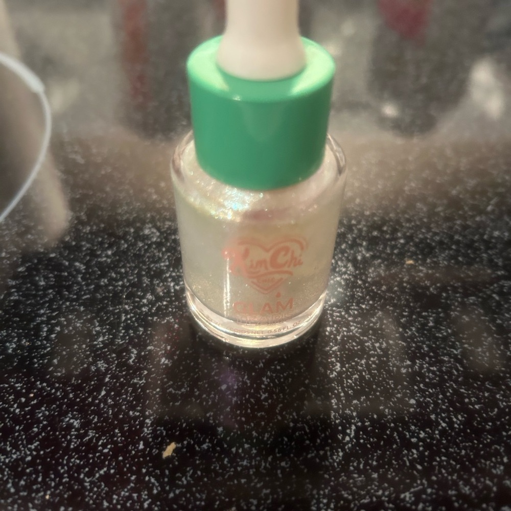 Used Kim Chi Highlighter